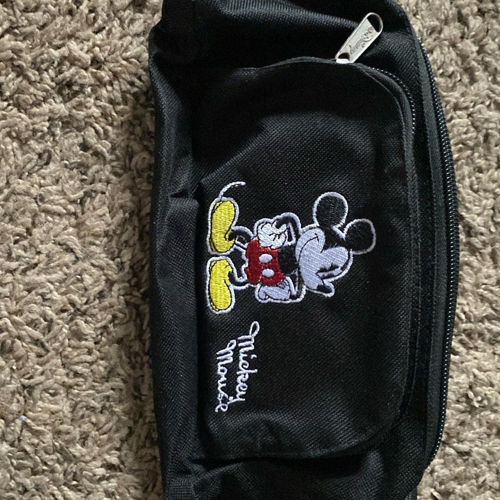 Mickey Mouse Fanny bag